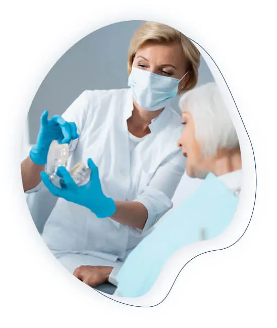 pose implant dentaire tunisie