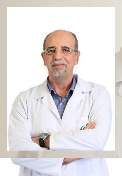 Dr Sami Mezhoud