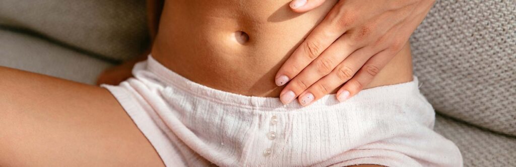 chirurgie post partum descente organes