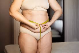 Certaines zones restent volumineuses malgré sport et régime