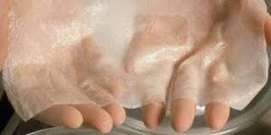 علاج الحروق وإعادة بناء الجلد