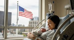 رحلة ولادة طفلك في ميامي