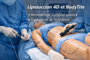 Liposuccion 4D et BodyTite