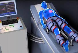 العلاج بالضغط