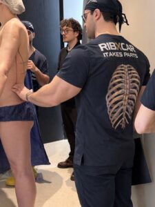 Ribxcar vs Ultrasons focalisés