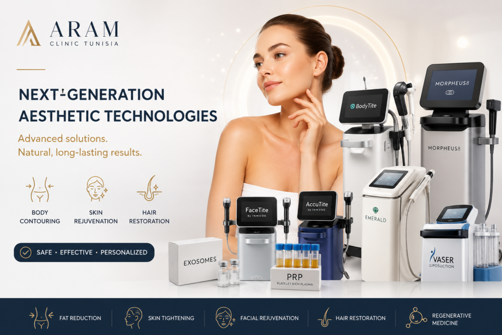 Next-Generation Aesthetic Technologies