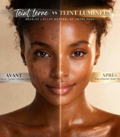 Pourquoi la peau perd son éclat ? Solutions pour un teint lumineux
