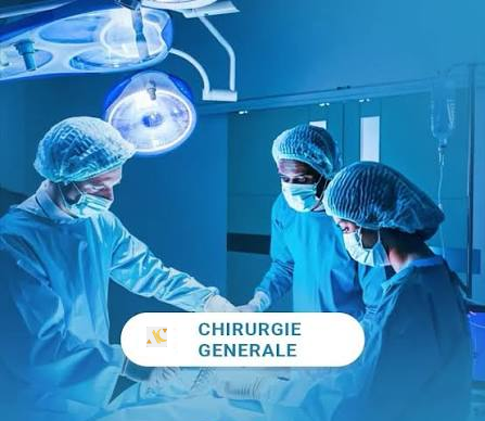 chirurgie generale tunisie